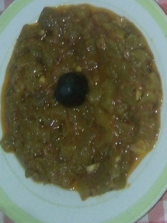 صورة لوصفة حميص حار