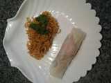 baked spring rolls