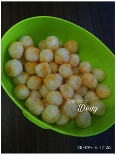 Foto resep Cimol anti meledak