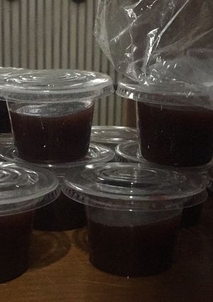 Foto resep Agar nutrijel