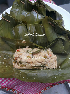 Foto resep 288. Bothok Tempe