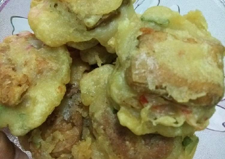 GEHU (Toge Tahu) pedas