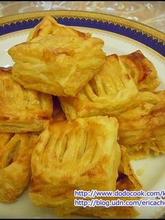 簡單~~~蘋果派小點 的食譜成品照片