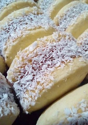 Una foto de Alfajores de maicena
