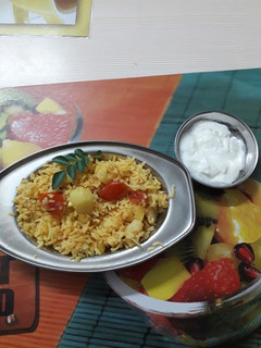 ખારી ભાત (Khari Bhat Recipe In Gujarati) રેસીપી મુખ્ય ફોટો