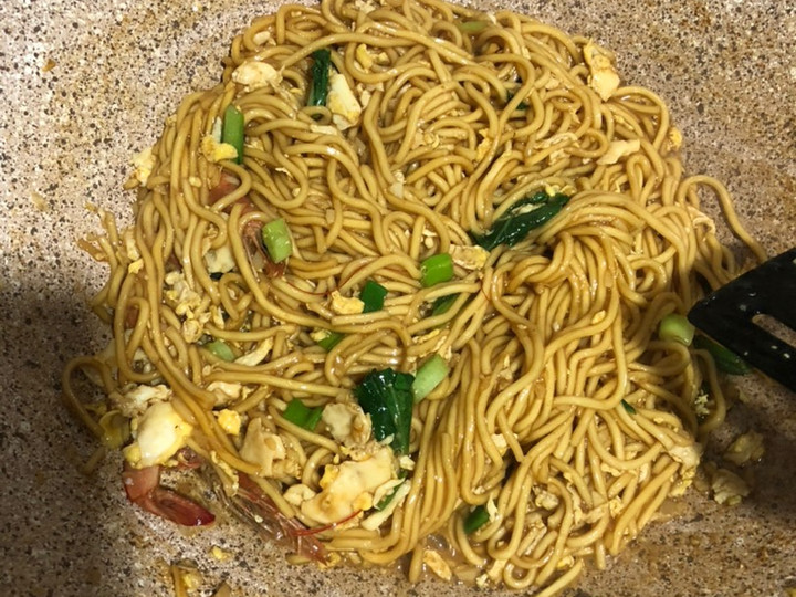 Resep Mie goreng sederhana, Sempurna