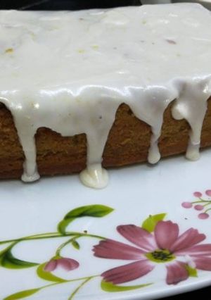 Una foto de Torta de mandarina ‼️#mercado