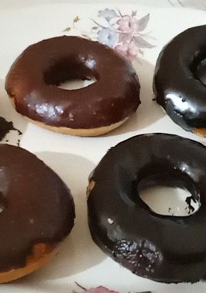 صورة لوصفة دوناس بطريقة سهلة مع سيسي