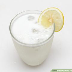 A picture of Bubbly Lime/Lemonade.