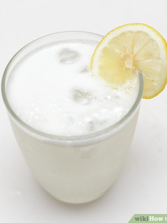 A picture of Bubbly Lime/Lemonade.