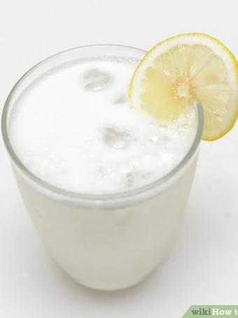 Easy Steps to Prepare Bubbly Lime/Lemonade the So Delicious Perfect