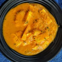A picture of Paneer jalfrezi.