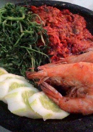 Foto resep Udang Goreng Bawang Putih