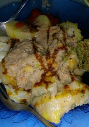 Foto resep Siomay
