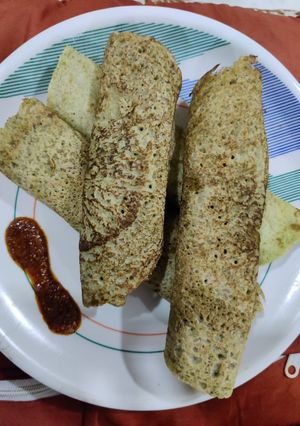 A picture of Moonglet with gunpowder.