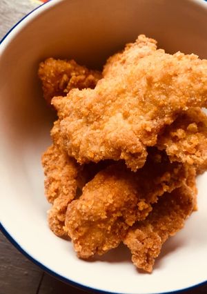 Foto resep Chick chick ayam fillet tepung