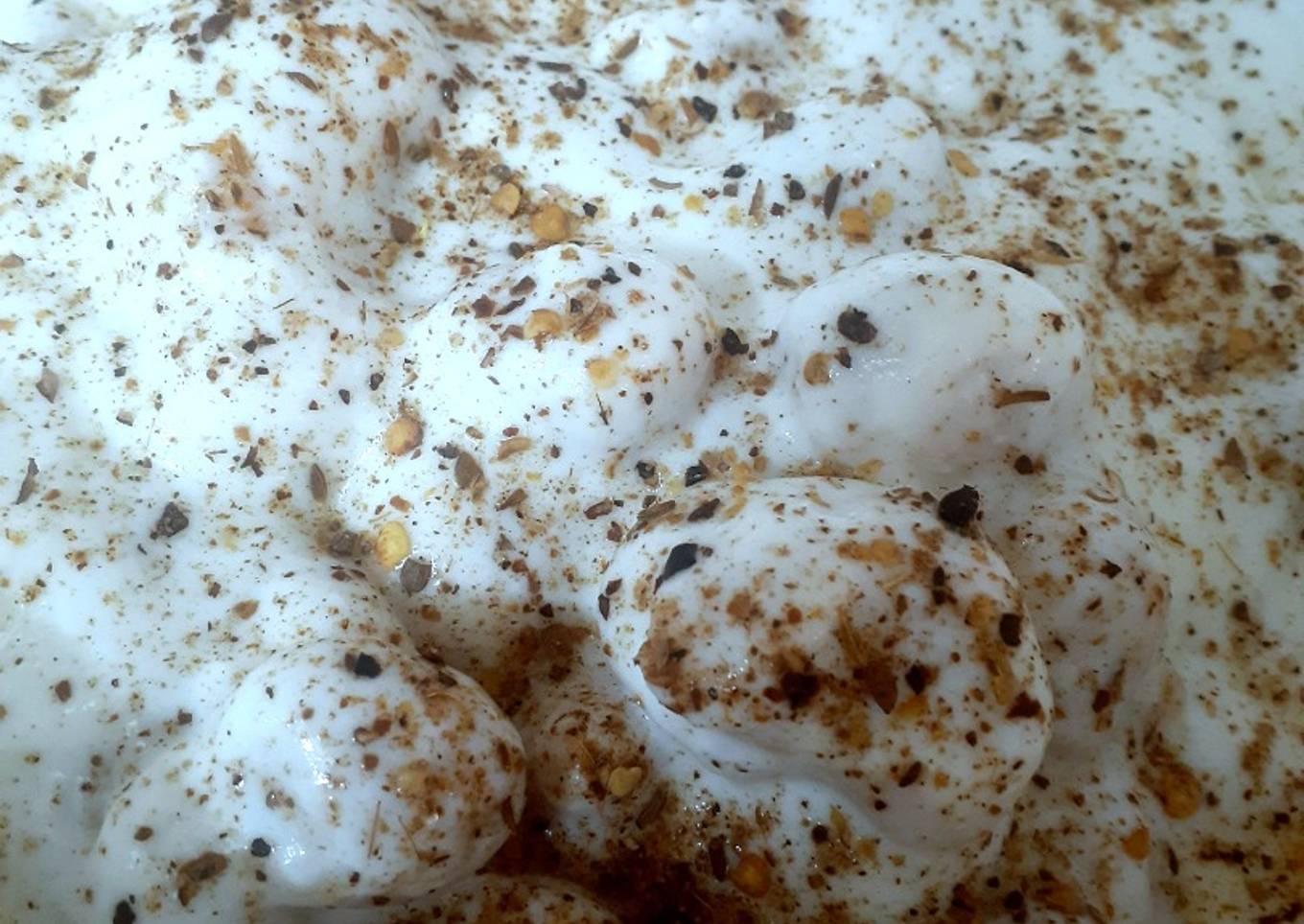 Dahi barey
