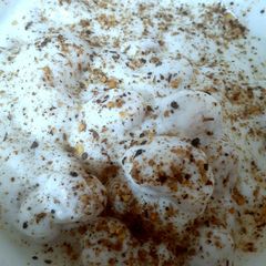 A picture of Dahi barey.