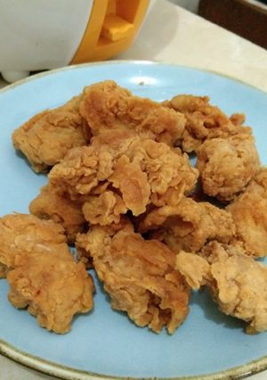 Foto resep Chicken Popcorn Simple