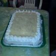 Torta de Guanábana