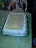 Torta de Guanábana