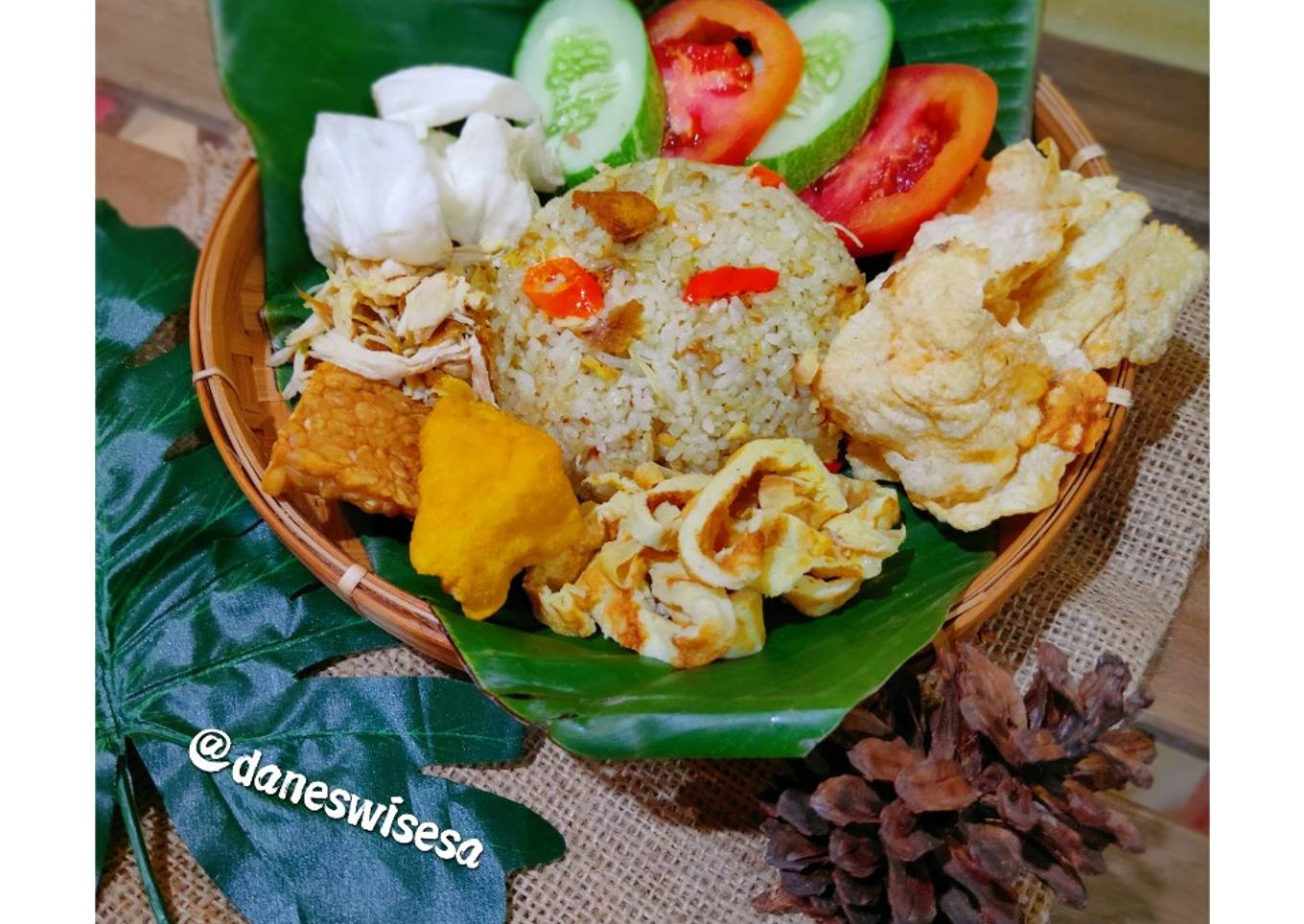 Resep Nasi Goreng Kencur yang Sempurna