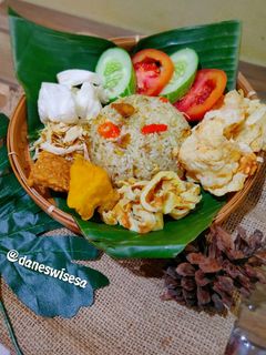 Foto resep Nasi Goreng Kencur
