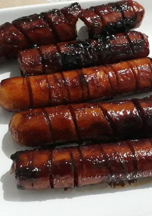Foto resep Sosis Bakar simple