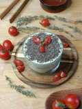 🌿 Tiramisù salé tomate et pesto