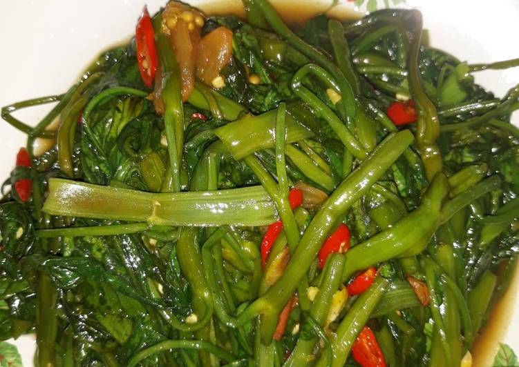 Tumis Kangkung