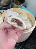 Pan japonés (Baozi)