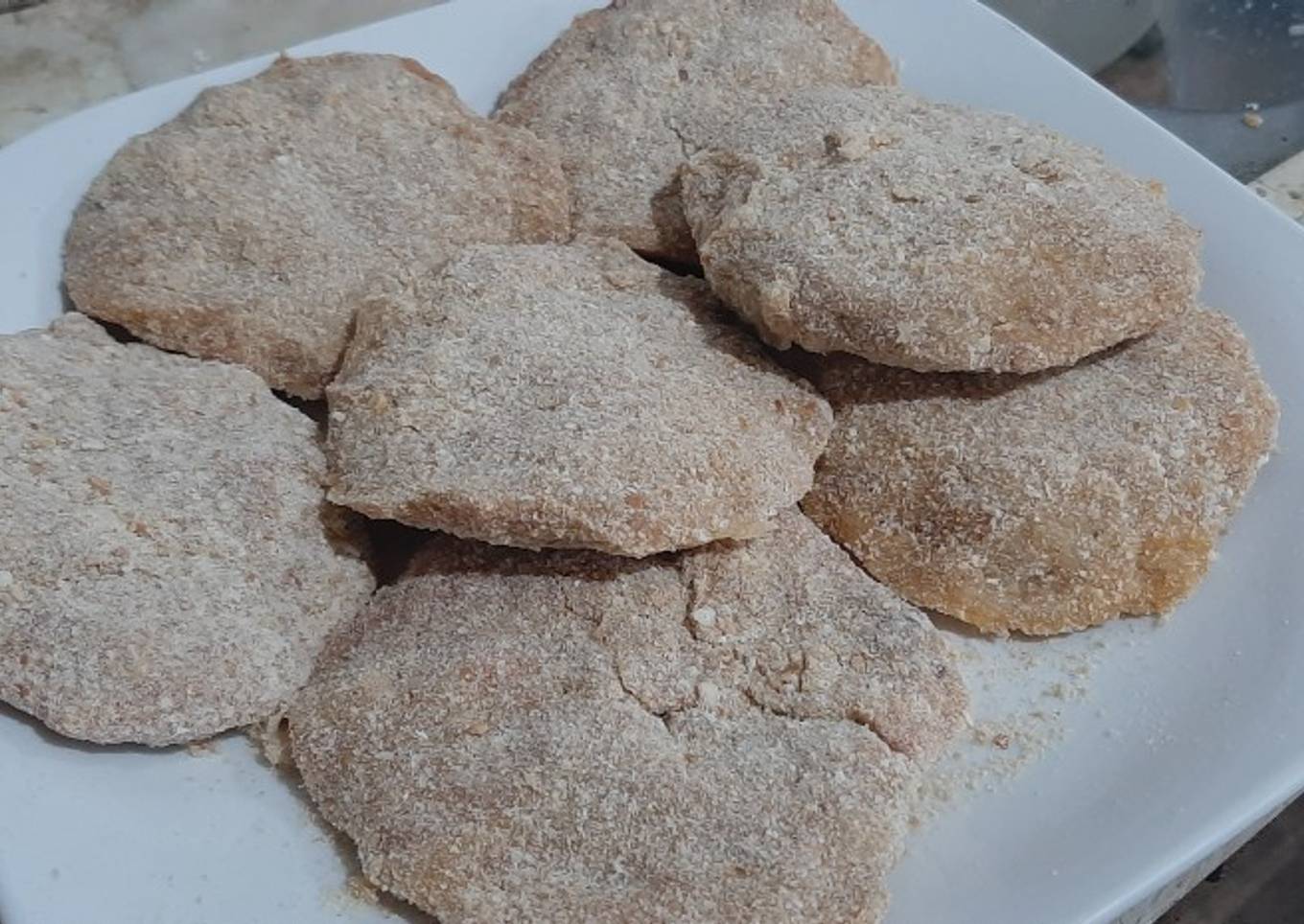 Hamburguesa de carne picada