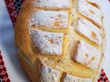 Pâine crestată