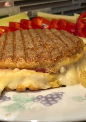Bundás töltött zsemle és kifli 🥐🥯 recept fotója