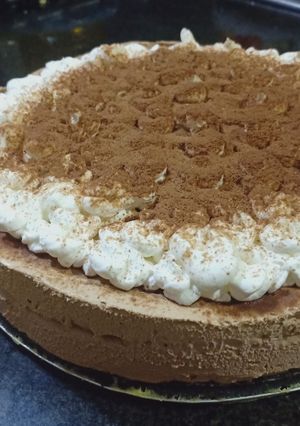 Foto resep Unbake cheese cake