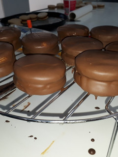 Una foto de Alfajores Marplatenses