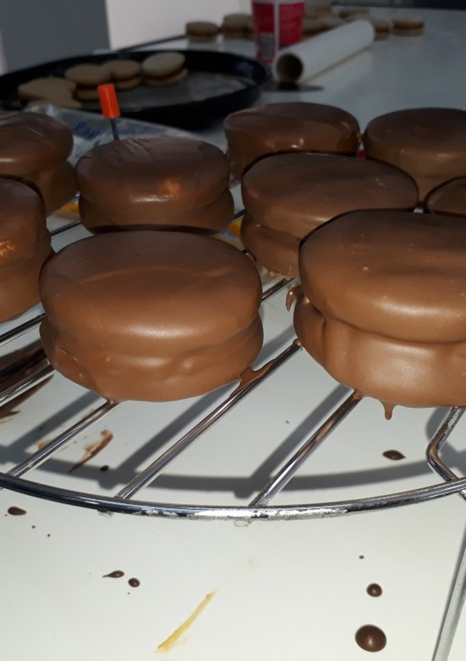 Una foto de Alfajores Marplatenses