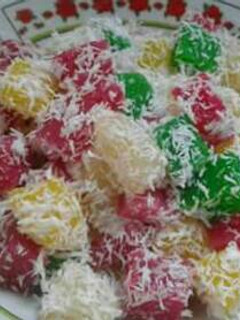 Foto resep Ongol-ongol singkong