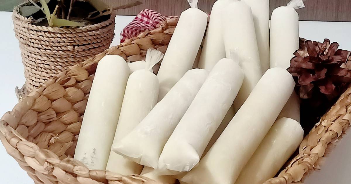 96 resep es lilin rasa durian enak dan mudah - Cookpad