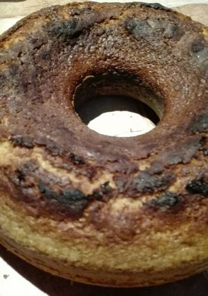 Una foto de Rosco rico para desayunar o merendar