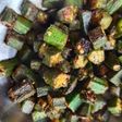 Masala bhindi