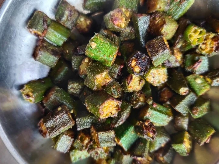 How To Make Masala bhindi which Delicious