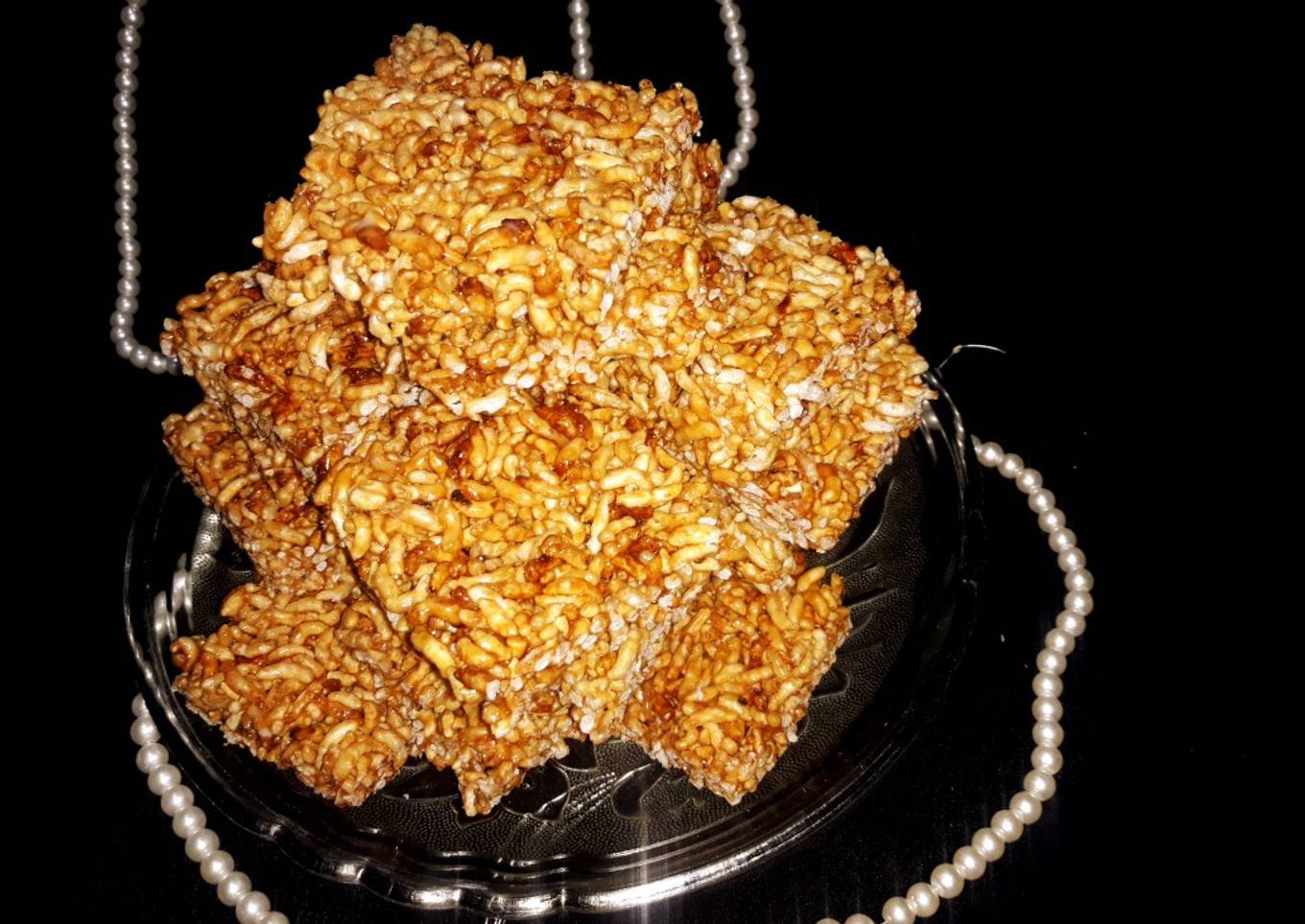 Murmuray chikki