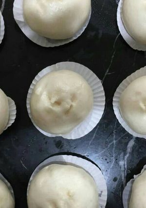 Foto resep Bak pao tanpa isi