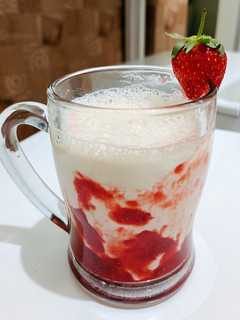 Foto resep Korean Strawberry Milk