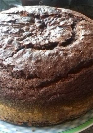 Una foto de Torta Nesquik
