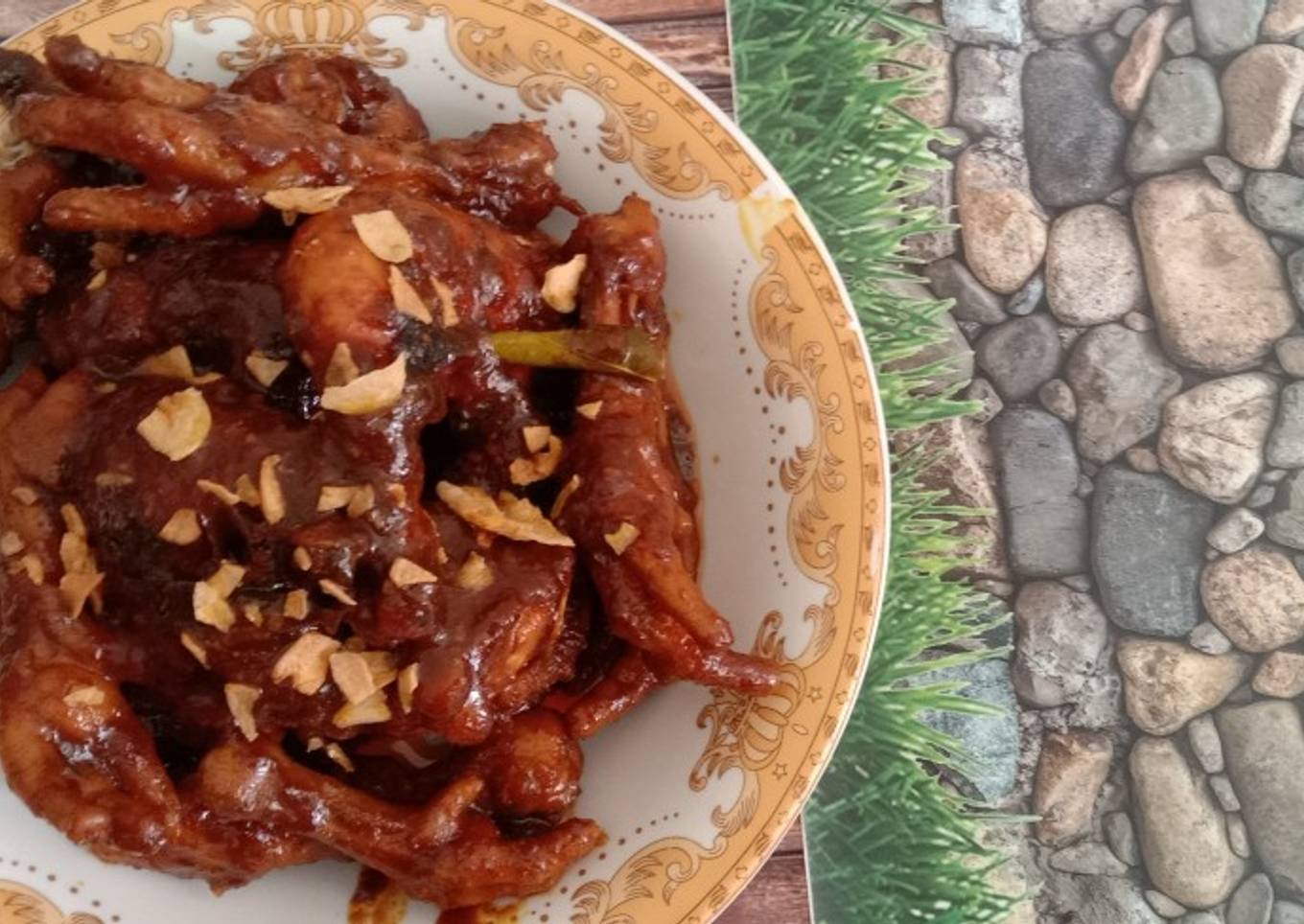 Ayam bakar