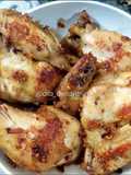 Ayam tumbar manis