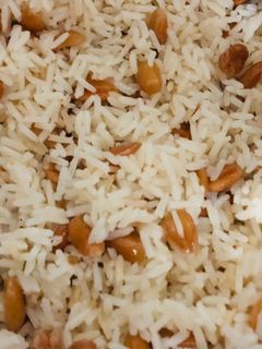 Una foto de Arroz con maní 🥜