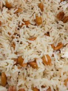 Una foto de Arroz con maní 🥜